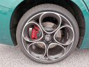 Thumbnail image of 2025 Alfa Romeo Giulia at Used FaulknerMaseratiOfMechanicsburg
