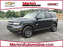 Thumbnail image of 2021 Ford Bronco Sport at Marion Automotive