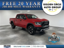 Thumbnail image of 2021 Ram 1500 at Golden Circle Auto Outlet