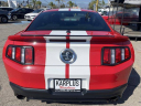 Thumbnail image of 2010 Ford Shelby GT500 at KarplusWarehouse of Pacoima, CA