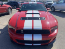 Thumbnail image of 2010 Ford Shelby GT500 at KarplusWarehouse of Pacoima, CA