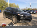 Thumbnail image of 2014 Jeep Cherokee at LaFontaine Kia