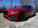 Thumbnail image of 2024 Jaguar XF at Jaguar Land Rover Cincinnati