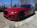 Thumbnail image of 2024 Jaguar XF at Jaguar Land Rover Cincinnati
