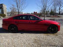 Thumbnail image of 2024 Jaguar XF at Jaguar Land Rover Cincinnati
