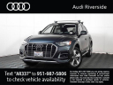 2024 Audi Q5 quattro Premium 40 TFSI at Audi Riverside - New and Used
