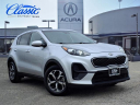Thumbnail image of 2022 Kia Sportage at Classic Acura