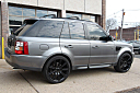 Thumbnail image of 2007 Land Rover Range Rover Sport at AA Discount Auto Sales Inc.