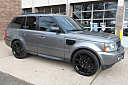 Thumbnail image of 2007 Land Rover Range Rover Sport at AA Discount Auto Sales Inc.