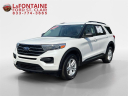 Thumbnail image of 2020 Ford Explorer at LaFontaine Ford St. Clair