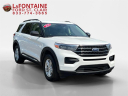 Thumbnail image of 2020 Ford Explorer at LaFontaine Ford St. Clair