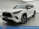 Thumbnail image of 2021 Toyota Highlander at SidDillonBuickNissanRRUsed of Lincoln, NE