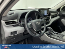 Thumbnail image of 2021 Toyota Highlander at SidDillonBuickNissanRRUsed of Lincoln, NE