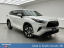 Thumbnail image of 2021 Toyota Highlander at SidDillonBuickNissanRRUsed of Lincoln, NE