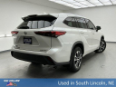 Thumbnail image of 2021 Toyota Highlander at SidDillonBuickNissanRRUsed of Lincoln, NE