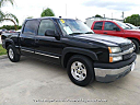 Thumbnail image of 2005 Chevrolet Silverado 1500 at Texas Super Auto