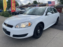 Thumbnail image of 2016 Chevrolet Impala Limited at ANGIE'S AUTO SALES LLC