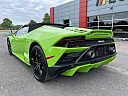 Thumbnail image of 2020 Lamborghini Huracan at EurobahnBmwMiniMercedesBenz of Greensboro, NC