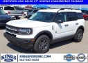2024 Ford Bronco Sport Big Bend at Kings Ford