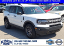 Thumbnail image of 2024 Ford Bronco Sport at Kings Ford