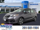 2018 Honda Fit EX at Metro Honda