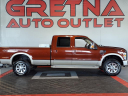 Thumbnail image of 2008 Ford F-350 Super Duty at Gretna Auto Outlet