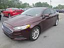 Thumbnail image of 2017 Ford Fusion at Bell's Auto Sales INC