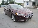 Thumbnail image of 2017 Ford Fusion at Bell's Auto Sales INC