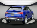 Thumbnail image of 2021 Audi Q5 Sportback at Hoffman Audi of East Hartford