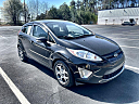 2011 Ford Fiesta SES at Friendly Auto Gallery