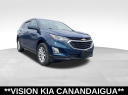 Thumbnail image of 2020 Chevrolet Equinox at Vision Kia Canandaigua