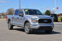 2022 Ford F-150 XL at Victory Chevrolet-Buick