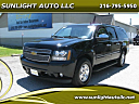 2013 Chevrolet Suburban LT at SUNLIGHT AUTO LLC