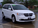 Thumbnail image of 2018 Dodge Grand Caravan at Serra Buick Gmc Champaign