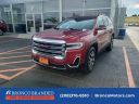 2021 GMC Acadia SLE at Bronco Auto Group USED