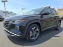 2022 Hyundai TUCSON SEL at Brown Daub Volvo Cars Lehigh Valley
