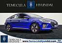 2021 Hyundai IONIQ Hybrid SEL at Temecula Hyundai