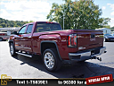 2017 GMC Sierra 1500 SLT at Ramey Motors