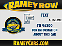 Thumbnail image of 2017 GMC Sierra 1500 at Ramey Motors