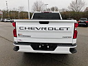 Thumbnail image of 2022 Chevrolet Silverado 1500 Limited at Mathews Nissan