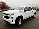Thumbnail image of 2022 Chevrolet Silverado 1500 Limited at Mathews Nissan