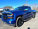 2017 Chevrolet Silverado 1500 LT at Leavitt Auto & Truck