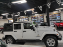 2015 Jeep Wrangler Unlimited Sahara at Riverfront Auto Sales