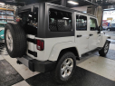 Thumbnail image of 2015 Jeep Wrangler Unlimited at Riverfront Auto Sales