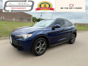 Thumbnail image of 2018 Alfa Romeo Stelvio at MC European