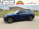 Thumbnail image of 2018 Alfa Romeo Stelvio at MC European