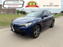 Thumbnail image of 2018 Alfa Romeo Stelvio at MC European