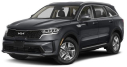 2022 Kia Sorento Hybrid S at Commonwealth Chevrolet Inc.