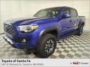Thumbnail image of 2022 Toyota Tacoma at ToyotaOfSantaFeUsed of Santa Fe, NM