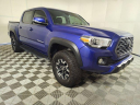 Thumbnail image of 2022 Toyota Tacoma at ToyotaOfSantaFeUsed of Santa Fe, NM